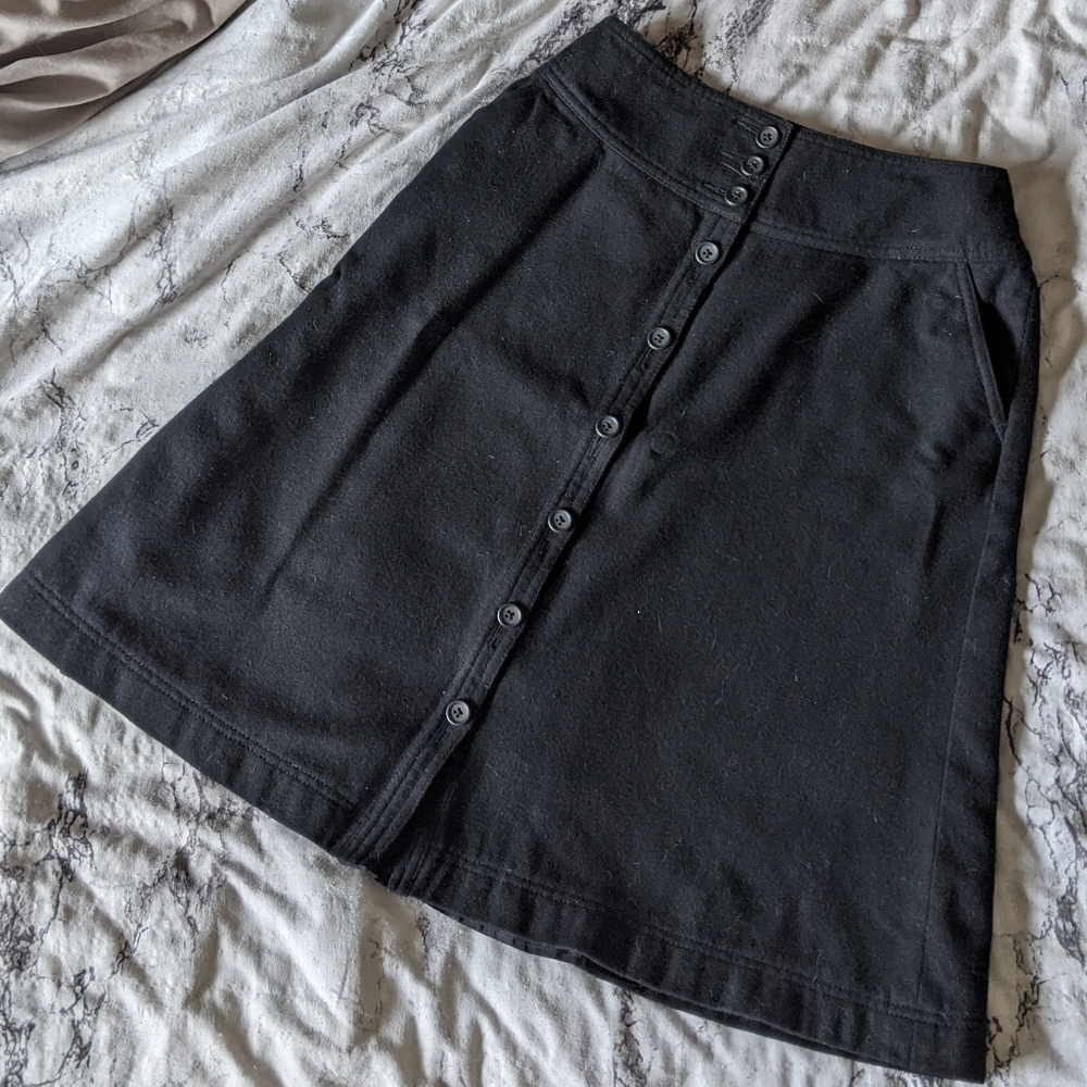 A-line Skirt with pockets